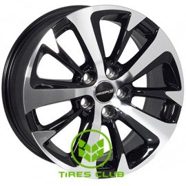 ZF TL0512 7x17 5x114,3 ET39 DIA60,1 (BMF)