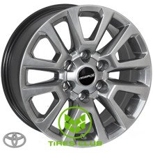 ZF TL1057NW 7,5x17 6x139,7 ET25 DIA106,1 (HB)
