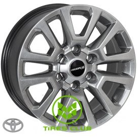 ZF TL1057NW 7,5x17 6x139,7 ET25 DIA106,1 (HB) ZF TL1057NW 7,5x17 6x139,7 ET25 DIA106,1 (HB)