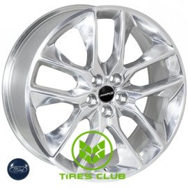 ZF TL1110ND 8x20 5x108 ET52,5 DIA63,4 (polished)