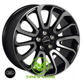 ZF TL1326 9,5x21 5x120 ET49 DIA72,6 (BMF) ZF TL1326 9,5x21 5x120 ET49 DIA72,6 (BMF)
