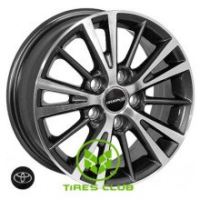 ZF TL1344N 6x15 5x114,3 ET36 DIA60,1 (BMF)