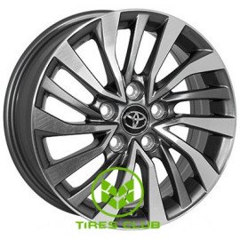 ZF TL1406NW 6,5x16 5x114,3 ET45 DIA60,1 (GMF) ZF TL1406NW 6,5x16 5x114,3 ET45 DIA60,1 (GMF)