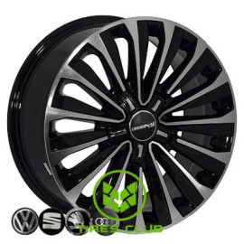 ZF TL1411ND 8x18 5x112 ET48 DIA57,1 (BMF) ZF TL1411ND 8x18 5x112 ET48 DIA57,1 (BMF)