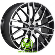 ZF TL1420NW 8x18 5x114,3 ET38 DIA73,1 (BMF)
