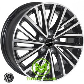 ZF TL1455NW 5,5x14 5x100 ET38 DIA57,1 (BMF)