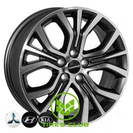ZF TL1481NW 7x18 5x114,3 ET38 DIA67,1 (GMF) ZF TL1481NW 7x18 5x114,3 ET38 DIA67,1 (GMF)