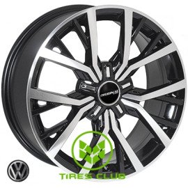 ZF TL1511NW 7x17 5x112 ET40 DIA57,1 (BMF) ZF TL1511NW 7x17 5x112 ET40 DIA57,1 (BMF)