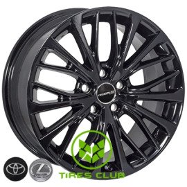 ZF TL1515 8x18 5x114,3 ET50 DIA60,1 (black) ZF TL1515 8x18 5x114,3 ET50 DIA60,1 (black)