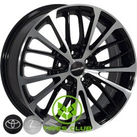 ZF TL1515 8x18 5x114,3 ET50 DIA60,1 (BMF) ZF TL1515 8x18 5x114,3 ET50 DIA60,1 (BMF)
