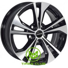 ZF TL5014 6,5x16 5x114,3 ET40 DIA66,1 (black)