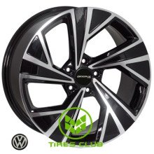 ZF TL5301 8x18 5x112 ET44 DIA57,1 (BMF)