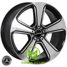 ZF TL5306NW 8,5x20 5x112 ET40 DIA66,6 (BMF)