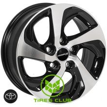 ZF TL5570NW 6x15 5x114,3 ET39 DIA60,1 (BMF)
