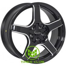 ZF TL5655 8x18 5x100/114,3 ET38 DIA73,1 (black)