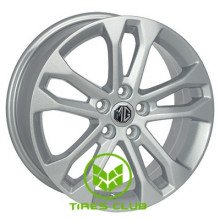 ZF TL5750N 6,5x16 5x100 ET50 DIA56,1 (silver)