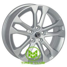 ZF TL5750N 6,5x16 5x100 ET50 DIA56,1 (silver) ZF TL5750N 6,5x16 5x100 ET50 DIA56,1 (silver)