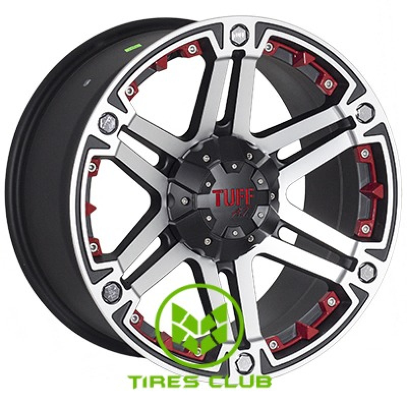ZF TL6119 9x18 10x114,3/127 ET10 DIA71,6 (MBRFD)