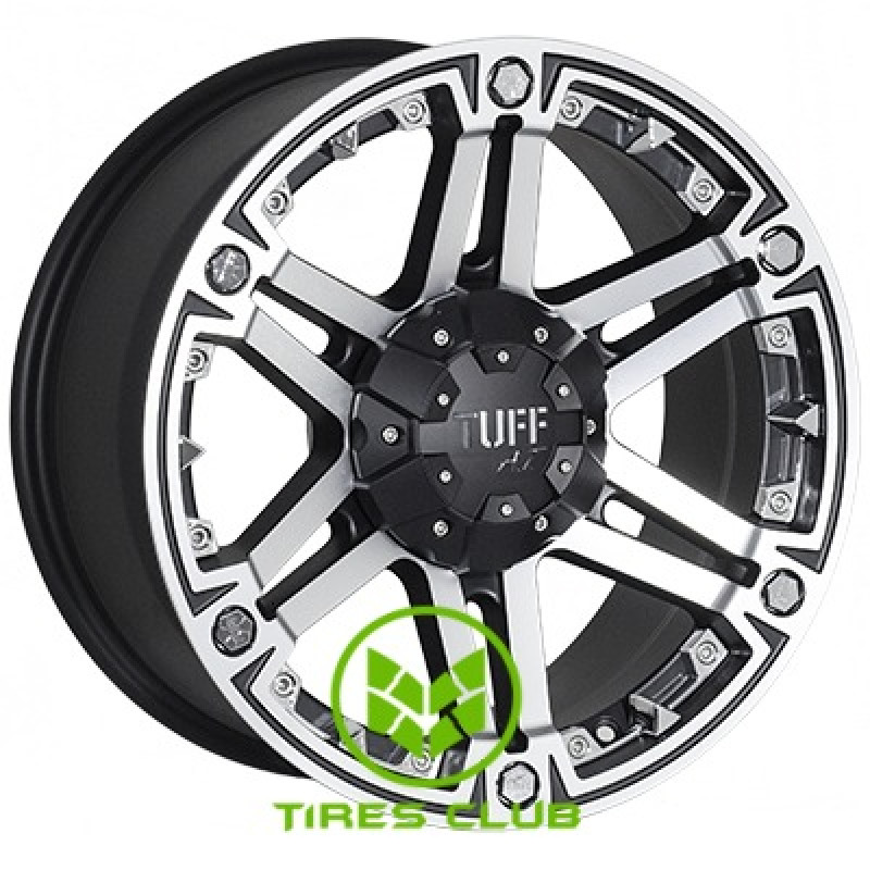 ZF TL6119 9x18 10x114,3/127 ET10 DIA71,6 (MBRFD)