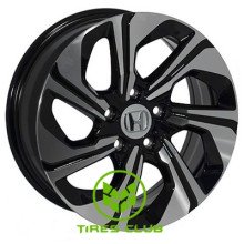 ZF TL7141NW 6,5x16 5x114,3 ET43 DIA64,1 (BMF)