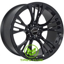 ZF TL765 11,5x21 5x120 ET37 DIA74,1 (black)