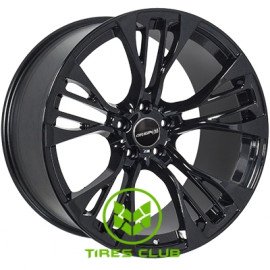 ZF TL765 11,5x21 5x120 ET37 DIA74,1 (black)
