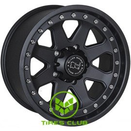 ZF TL8066 9x17 5x114,3 ET12 DIA67,1 (matt black)