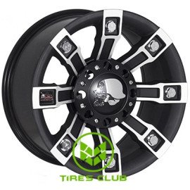 ZF TL8140 9x17 5x127 ET-12 DIA71,6 (BMF) ZF TL8140 9x17 5x127 ET-12 DIA71,6 (BMF)