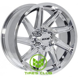 ZF TL9032 9x20 6x139,7 ET10 DIA106,1 (chrome) ZF TL9032 9x20 6x139,7 ET10 DIA106,1 (chrome)