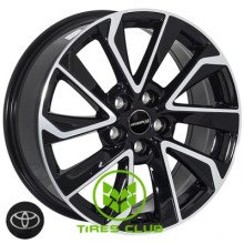 ZH 2134 7,5x18 5x114,3 ET40 DIA60,1 (BMF)
