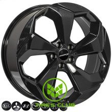 ZH 2519 8,5x19 5x114,3 ET45 DIA73,1 (black)