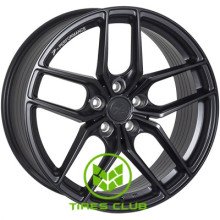 ZH 370 8,5x19 5x112 ET35 DIA66,6 (matt black)