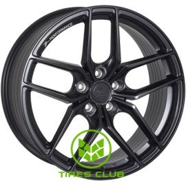 ZH 370 8,5x19 5x112 ET35 DIA66,6 (matt black) ZH 370 8,5x19 5x112 ET35 DIA66,6 (matt black)