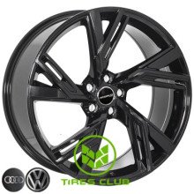 ZH 6105 9x20 5x112 ET35 DIA66,6 (black)