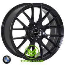 ZH 725 9,5x19 5x120 ET42 DIA72,6 (satin black)