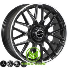 ZH 8123L 8x18 5x112 ET35 DIA66,6 (MBML)