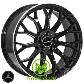 ZH 8130 8x19 5x112 ET35 DIA66,6 (BML) ZH 8130 8x19 5x112 ET35 DIA66,6 (BML)