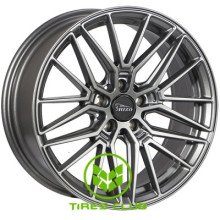 ZH 911 8x18 5x112 ET35 DIA66,6 (satin grey)