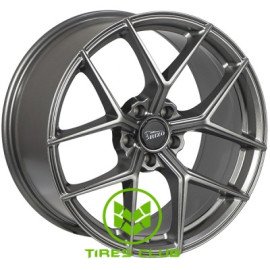ZH 915 8,5x19 5x114,3 ET35 DIA73,1 (satin grey)