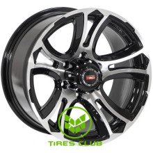 ZW 2515 9x17 6x139,7 ET10 DIA108,1 (BP)