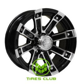 ZW 2516 7,5x15 5x139,7 ET-10 DIA110,5 (BP)