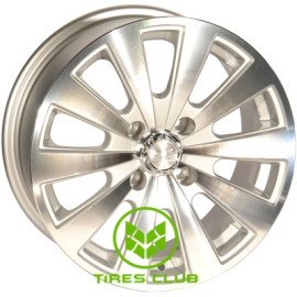 ZW 252 6,5x15 5x112 ET40 DIA73,1 (SP) ZW 252 6,5x15 5x112 ET40 DIA73,1 (SP)