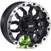 ZW 3322 7x16 5x139,7 ET35 DIA98,5 (BLP)