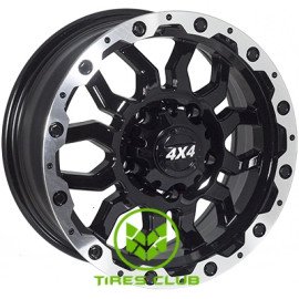 ZW 3322 7x16 5x139,7 ET35 DIA98,5 (BLP)