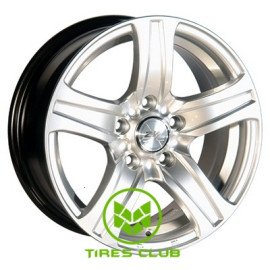 ZW 337 6x14 4x98 ET25 DIA58,6 (BEP) ZW 337 6x14 4x98 ET25 DIA58,6 (BEP)