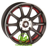 ZW 355 5,5x13 4x98 ET25 DIA58,6 (BLPZ)