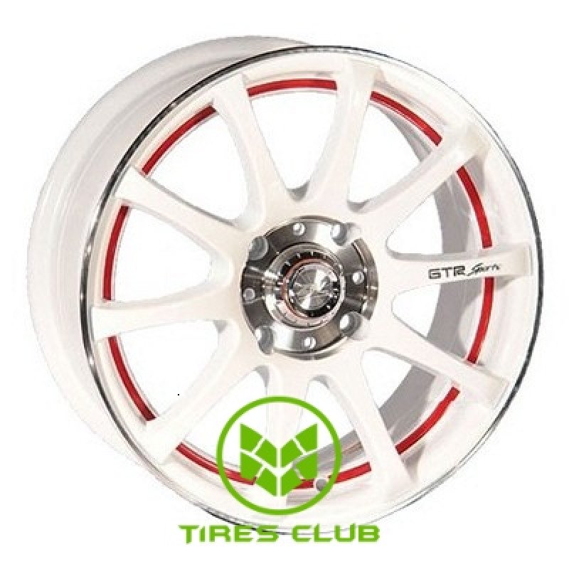 ZW 355 5,5x13 4x98 ET25 DIA58,6 (BLPZ)