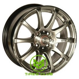 ZW 355 5,5x13 4x98 ET25 DIA58,6 (HB6-Z)