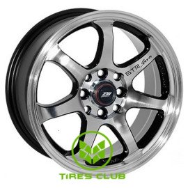 ZW 356 6x14 4x98/108 ET25 DIA67,1 (BP) ZW 356 6x14 4x98/108 ET25 DIA67,1 (BP)