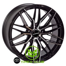 ZW 3806 8,5x19 5x114,3 ET35 DIA73,1 (BP) ZW 3806 8,5x19 5x114,3 ET35 DIA73,1 (BP)